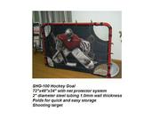 hockey training target/hockey goal frame