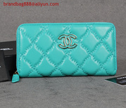 fashion chanel leather wallet chanel wallet