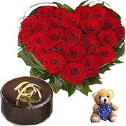 Send Valentine Gifts to India From USA