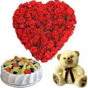 Send Valentine Day Gifts  to India without any Shipping Charge 