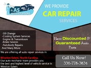All Star Auto Repairs & Services & Used Parts Inventory