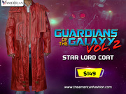 Buy Star Lord galaxy 2 Coat in reasonable price