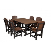 Patio 7 Piece Dining Table On Sale