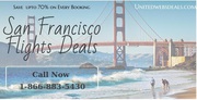 Cheap Flights To San Francisco (SFO) | San Francisco Flight Deals