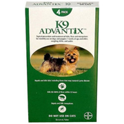 Shop k9 Advantix for Dogs with Free Shipping