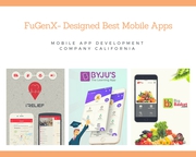 FuGenX-Mobile app Development Company in California 