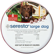 Buy Seresto Flea and Ticks Collar for Dogs
