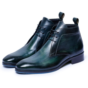 Buy Exclusive Handmade Leather Boots for Men from Lethato