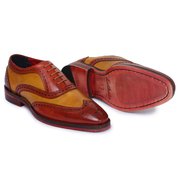 Buy Lethato Handcrafted Leather Shoes for Men 