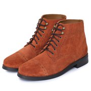 Buy Handcrafted Leather Dress Boots for Men from Lethato