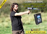 COBRA GX 8000 Versatile Metal Detector for Prospectors