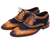 Buy Handcrafted Oxford Dress Shoes for Men from Lethato