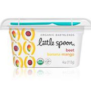 Organic Baby Food Home Delivered | Little Spoon
