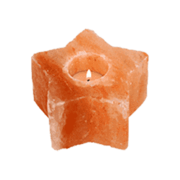 Starco,  Star Shaped Himalayan Salt Candle