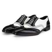 Buy the Classic Handmade Wedding Shoes for Men from Lethato