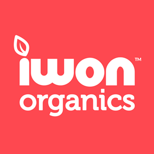 Buy Healthy & Tasty Pea Snacks from IWON Organics