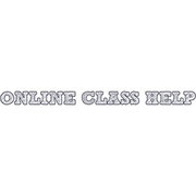 Hire Class Help Online | Online Class Help