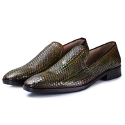 Steal the Men's Venetian Loafers from Lethato