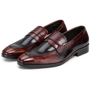 Buy the Penny Loafers for Men from Lethato