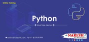 Python Online Training | Python Online Course