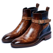 Buy Mens Lace up Boots from Lethato