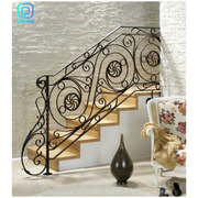 Manufacturer Of Custom Wrought Iron Stair Railings