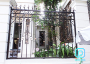 Supplier Of Artistic Iron Fence Panels 