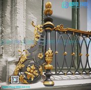 Best Wholesale Wrought Iron Railing For Balconies