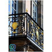 Supplier Of Wrought Iron Interior And Exterior Railings 