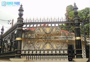 For Sale Appealing Wrought Iron Fencing Panels