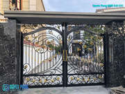 Luxury Wrought Iron Gates