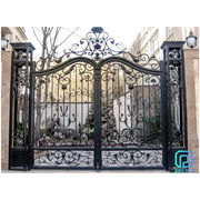 High-end hand-made wrought iron gates wholesale