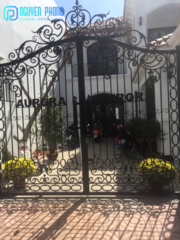 Vintage wrought iron main gates for houses,  villas,  resorts