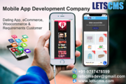 Innovative Mobile App Development Company - India | Dating Application