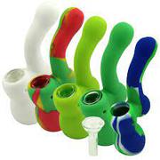 Bubbler Water Silicone Pipes