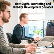 Best Digital Marketing and Website Development Services