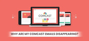 Recover Permanently Deleted Comcast Emails?