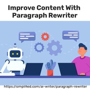 Transform Your Writing with Our Paragraph Rewriting Expertise