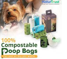 Seeking for Biodegradable Dog Poop Bags - Naturtrust 