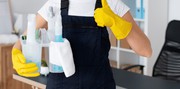 Commercial cleaning services in San Francisco