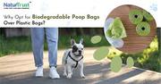 Offer Compostable Dog Poop Bags - Naturtrust   