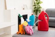 Commercial cleaning services in San Mateo