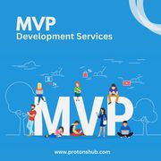 MVP Development Services in USA | MVP Development | Protonshub