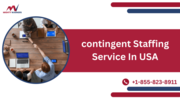 How Contingent Staffing Services are Revolutionizing the US Job Market