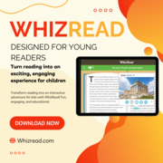 WhizRead—All-in-One Reading Aid!