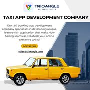 Build Your Own taxi booking app: How to Launch a Taxi Business