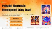 Immense your new services on polkadot blockchain development