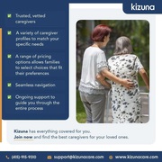 Caregiving Jobs at Kizuna: Make a Difference Today