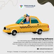 Discover the Power of Efficient Cab Booking Software