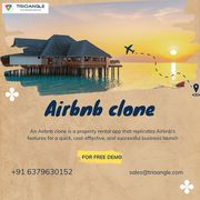 Launch a  Rental Empire – Start Earning with Your Airbnb Clone Today